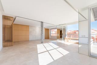 Affitto Piccolo appartamento in Recoletos. Luminoso piso en alquiler con espectacular terraza en recoletos