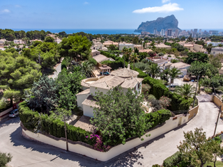 Maison à Carrió - La Merced - Los Pinos. Propiedad única en calpe