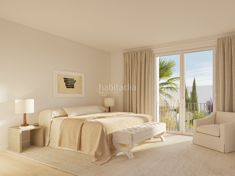 Foto bb89388e-470d-4d82-927b-a21f15b69e6e. Casa pareada villa adosada contemporánea en la reserva. en Sotogrande