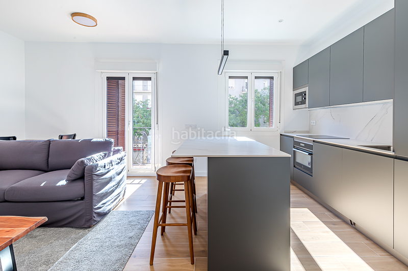 Foto 9d8d9150-5698-4352-a27f-1daf8ec5b9ec. Alquiler apartamento piso reformado y exterior junto al retiro en Madrid