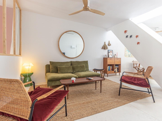 Apartament a Tanques del Carme-Fort de l´Eau. Apartamento con terraza en el corazón de mahón confort y eleganc
