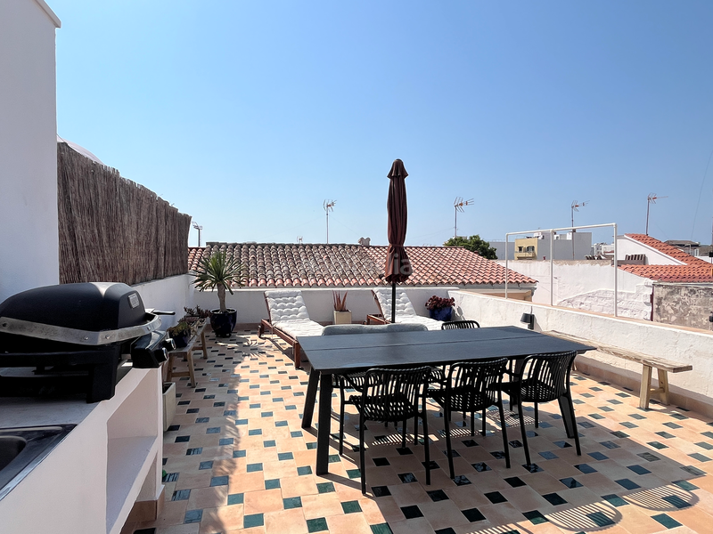Foto 4ce1db1b-b06a-4260-9e5b-26c418841197. Apartment in Tanques del Carme-Fort de l´Eau Maó