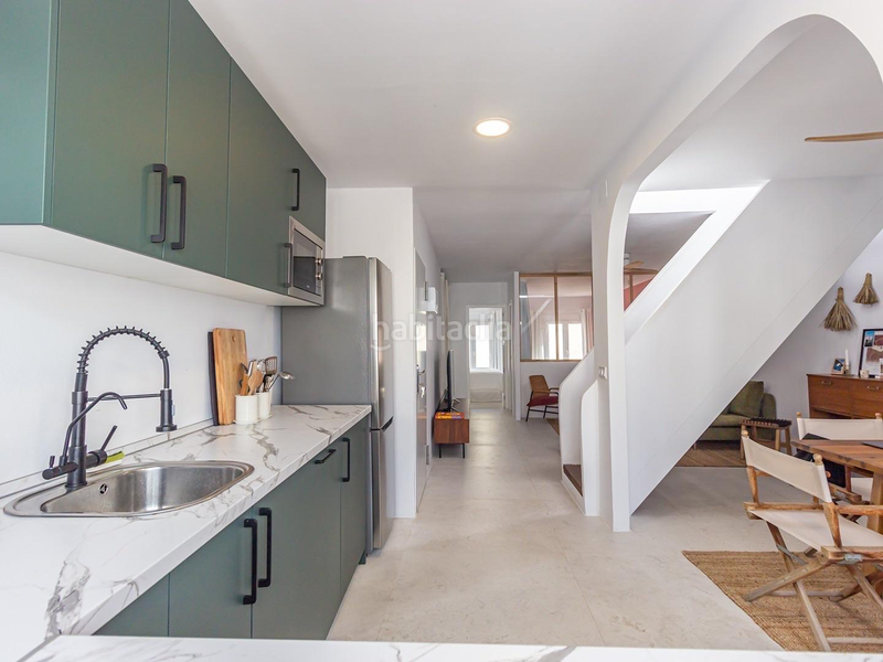 Foto f95c9e84-c2e7-4713-b9bb-e50e695803ee. Apartment in Tanques del Carme-Fort de l´Eau Maó