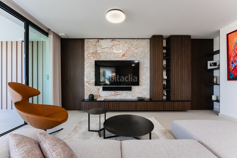 Foto 0217f051-96f7-4635-ad39-cbc902758a90. Apartament amb calefacció aparcament piscina a Cabopino - Artola Marbella