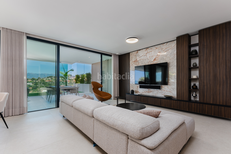 Foto 35d6ae6c-cdc2-44b3-bafa-8b5edd6244ca. Apartament amb calefacció aparcament piscina a Cabopino - Artola Marbella