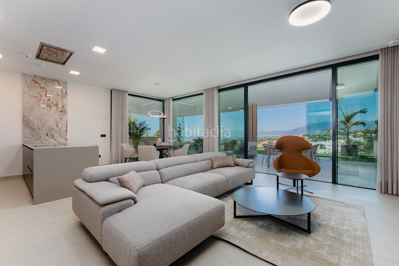 Foto b5076a30-e17e-496d-8716-5716590cdcc0. Apartament amb calefacció aparcament piscina a Cabopino - Artola Marbella