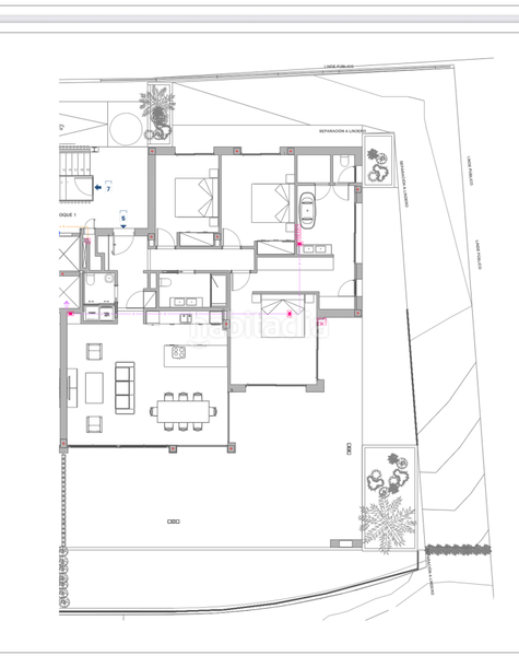 Foto eb9c01eb-ee70-425d-bb2e-4f82c44ff4f0. Apartament amb calefacció aparcament piscina a Cabopino - Artola Marbella