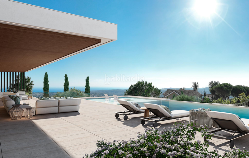 Foto 1e056275-c708-4208-af02-0cffad25aa8e. Casa una impresionante villa con vistas panorámicas sobre la reserva, gibraltar y el mediterráneo. en Sotogrande