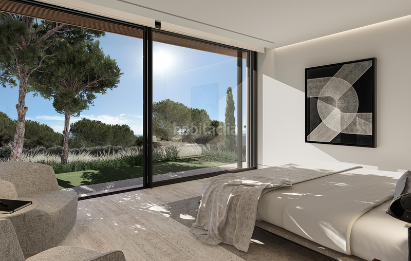 Foto ba1f7228-05f0-4986-b305-bd5f0171b6e4. Casa una impresionante villa con vistas panorámicas sobre la reserva, gibraltar y el mediterráneo. en Sotogrande