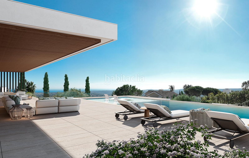 Foto bc4f1363-d57f-435c-9456-81940e3331a5. Casa una impresionante villa con vistas panorámicas sobre la reserva, gibraltar y el mediterráneo. en Sotogrande