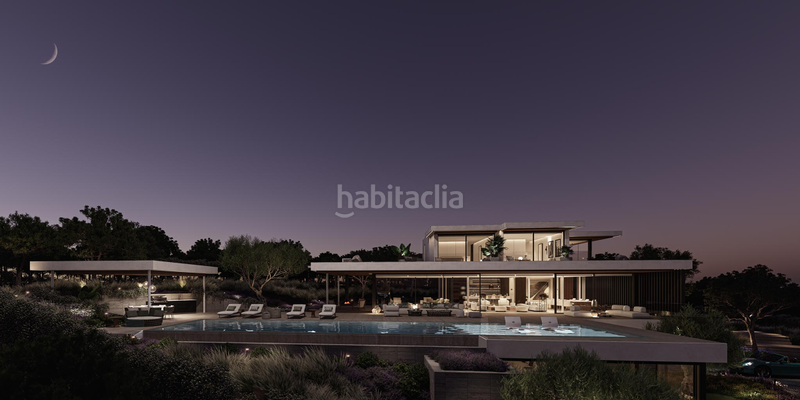 Foto e33e4ee5-b36f-445a-8aec-fe6ede26908e. Casa una impresionante villa con vistas panorámicas sobre la reserva, gibraltar y el mediterráneo. en Sotogrande