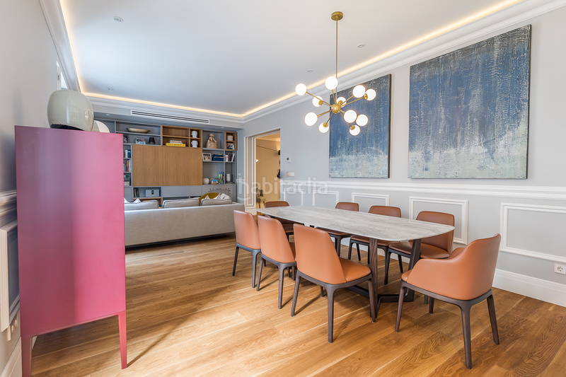 Foto d524cabc-c97d-4eb8-a872-c879ac949ab9. Alquiler apartamento piso amueblado en alquiler en la mejor zona del barrio de salamanca en Madrid