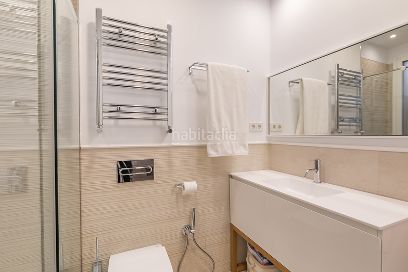 Foto 03071cd1-53c0-4749-90fb-d948c136c78f. Lloguer apartament amb calefacció a Guindalera Madrid