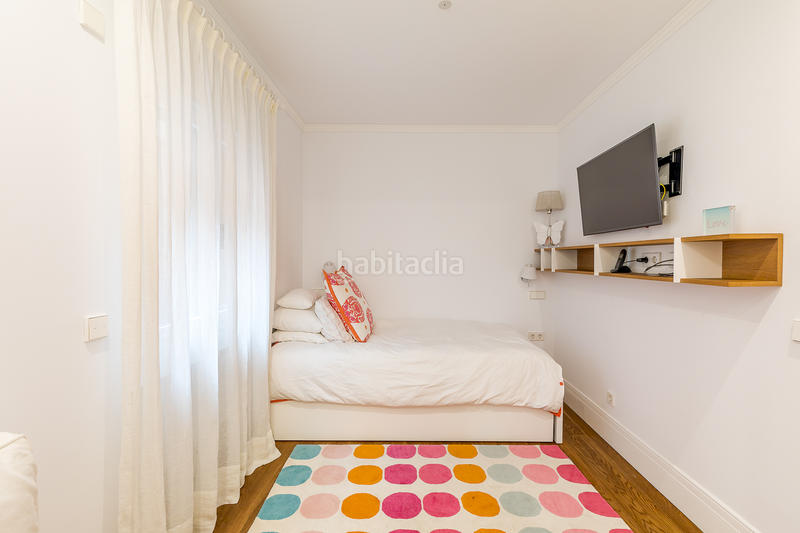 Foto 08c1431d-8462-49d6-a0f7-9b2489027cb2. Lloguer apartament amb calefacció a Guindalera Madrid