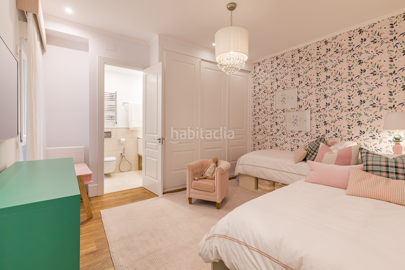 Foto 434d2f09-fce8-4726-aaea-07d7140982be. Lloguer apartament amb calefacció a Guindalera Madrid