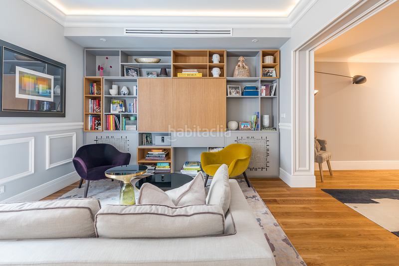 Foto 4e1e0027-ae3e-4658-a099-4a1770f6677e. Lloguer apartament amb calefacció a Guindalera Madrid