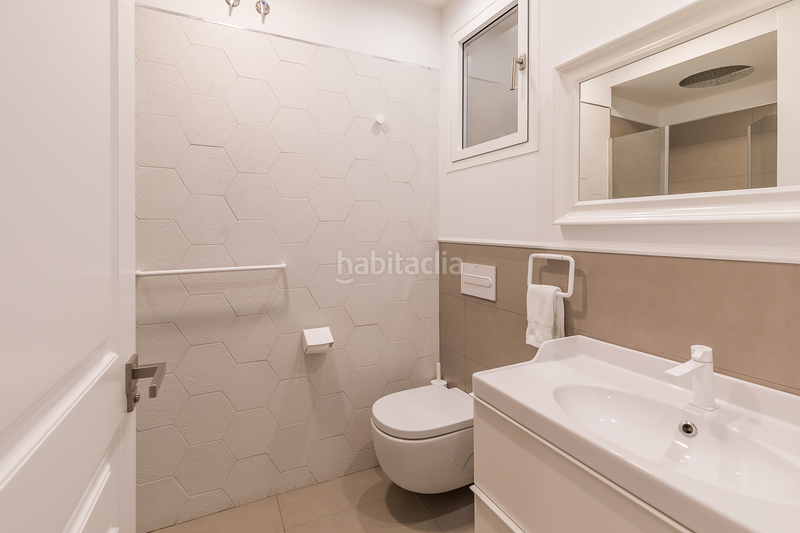 Foto c174c839-f756-4686-8c25-bd638234f283. Lloguer apartament amb calefacció a Guindalera Madrid
