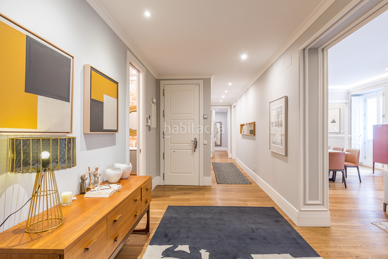 Foto ce6071e9-b6da-4927-b3a3-5a038a97d017. Lloguer apartament amb calefacció a Guindalera Madrid