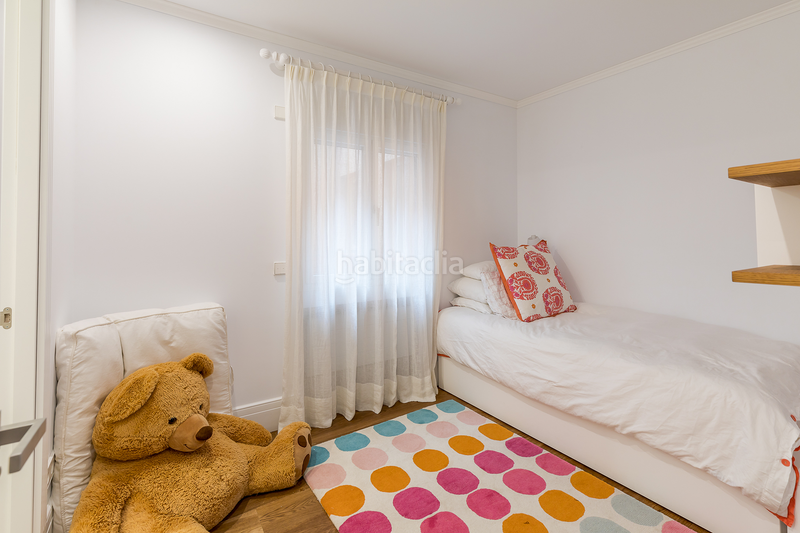 Foto e8b391de-a589-44d2-b242-f6d8619aa54f. Lloguer apartament amb calefacció a Guindalera Madrid