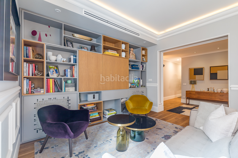 Foto 80c3f959-7d3f-4bb8-9fae-0b3376c215cb. Rent apartment with heating in Guindalera Madrid