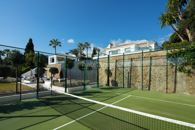 Foto cb90c460-4e6e-4477-b7ab-0ef23cadee15. Casa villa elisia la cerquilla, situada en una parcela elevada con vistas al mar. en Marbella