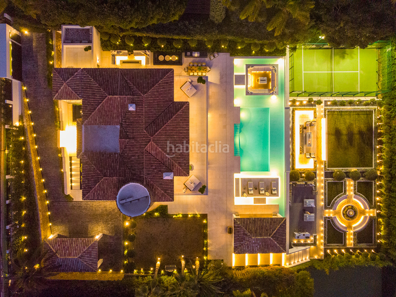 Foto cc765a57-2e3a-4c67-8457-dbbedae8f3fa. Casa villa elisia la cerquilla, situada en una parcela elevada con vistas al mar. en Marbella