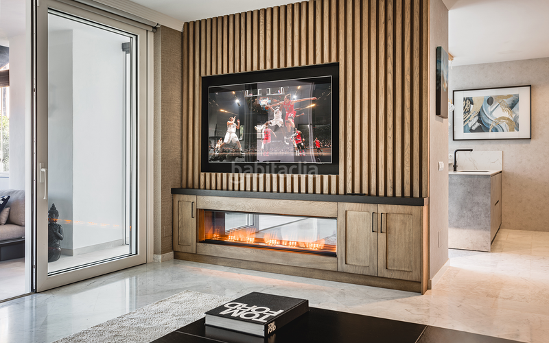 Foto ebed41c5-0fce-4202-87fb-7aafdbd5a37d. Appartement avec chauffage parking piscine dans Puente Romano Marbella