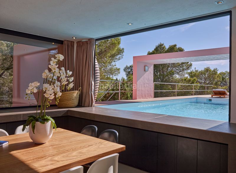 Foto 05da887a-1856-4a8d-99f7-31cfe9a802cd. Casa amb calefacció aparcament piscina a Sant Josep Sant Josep de sa Talaia