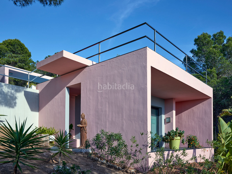 Foto 14124b3d-6688-4334-8871-c6b28966051d. Casa amb calefacció aparcament piscina a Sant Josep Sant Josep de sa Talaia