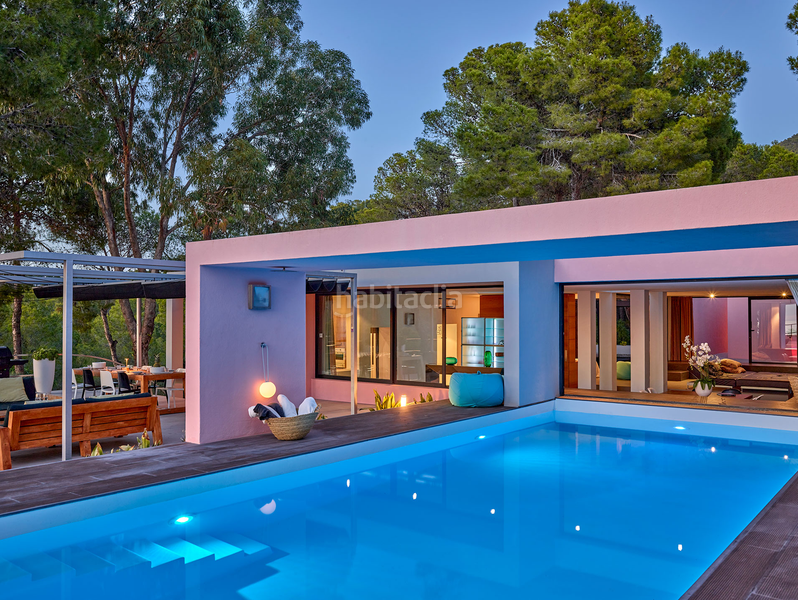 Foto 60f86787-3026-4fc3-a438-ab05976d06dc. Casa amb calefacció aparcament piscina a Sant Josep Sant Josep de sa Talaia