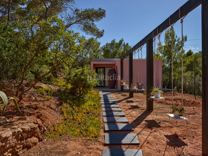 Foto 64a57b92-c0d7-44d5-a33e-110e79976f41. Casa amb calefacció aparcament piscina a Sant Josep Sant Josep de sa Talaia