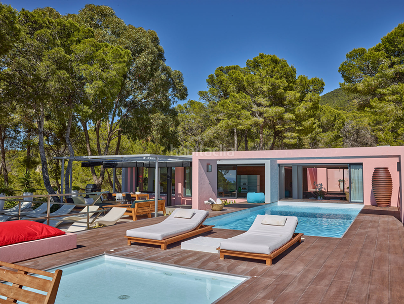 Foto 84f015f6-d62c-427d-9aad-857aa6224874. Casa amb calefacció aparcament piscina a Sant Josep Sant Josep de sa Talaia