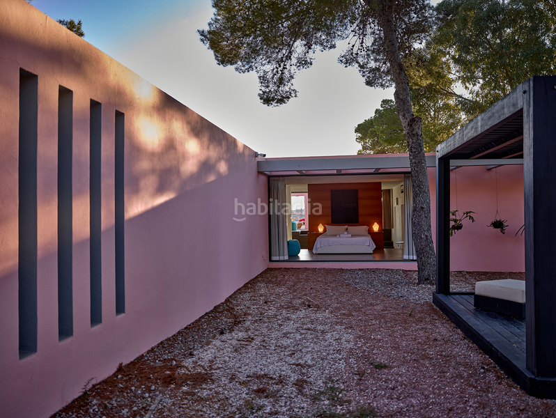 Foto 857c028c-fa0a-402a-bb23-e79b620e3cd2. Casa amb calefacció aparcament piscina a Sant Josep Sant Josep de sa Talaia