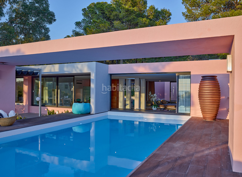 Foto 86f6a7f2-9a3a-4eaa-80f0-a888003b3e8b. Casa amb calefacció aparcament piscina a Sant Josep Sant Josep de sa Talaia