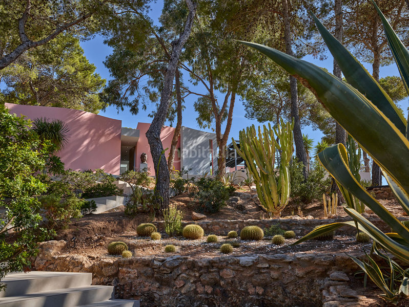 Foto a0398a4b-dd09-4bb2-b40d-758b8df0f8fd. Casa amb calefacció aparcament piscina a Sant Josep Sant Josep de sa Talaia