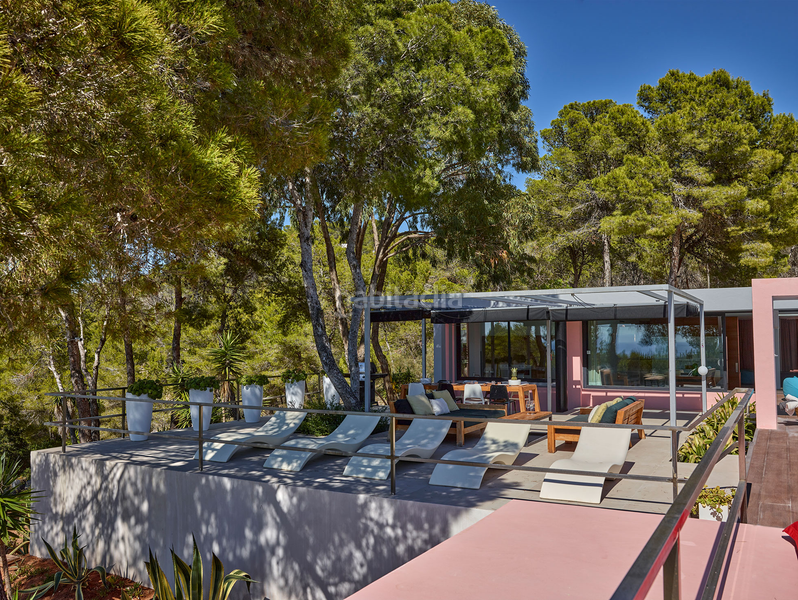 Foto d7212221-3bd9-41e6-9aa1-f8e9e27165bd. Casa amb calefacció aparcament piscina a Sant Josep Sant Josep de sa Talaia