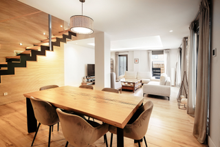 Appartement à Yucatán-La Cornisa. Moderno dúplex con jardín privado en urbanización exclusiva cerc