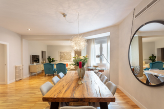 Miete Appartement  N/a. Elegante apartamento en alquiler, ubicado en el distrito de reco