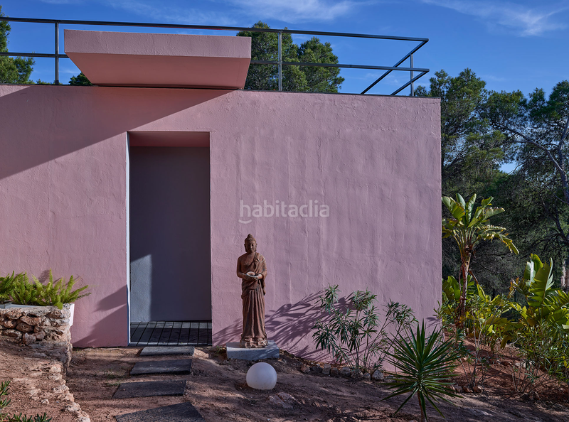 Foto 550a359b-5929-4783-b56c-c451a138e192. Location maison avec chauffage parking piscine dans Sant Josep de sa Talaia