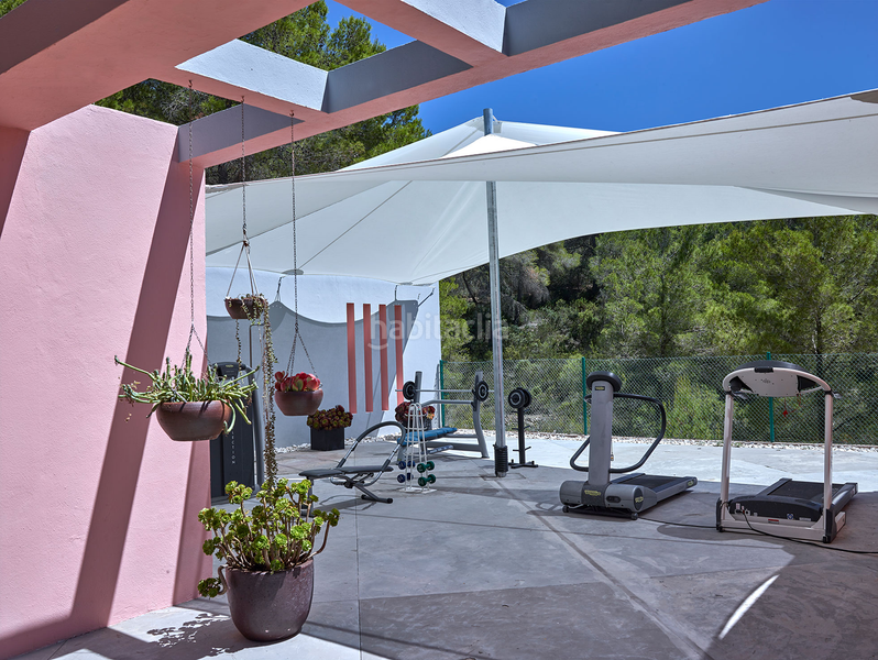 Foto 7f0211b2-21f6-4c98-9cbf-474149864de1. Location maison avec chauffage parking piscine dans Sant Josep de sa Talaia