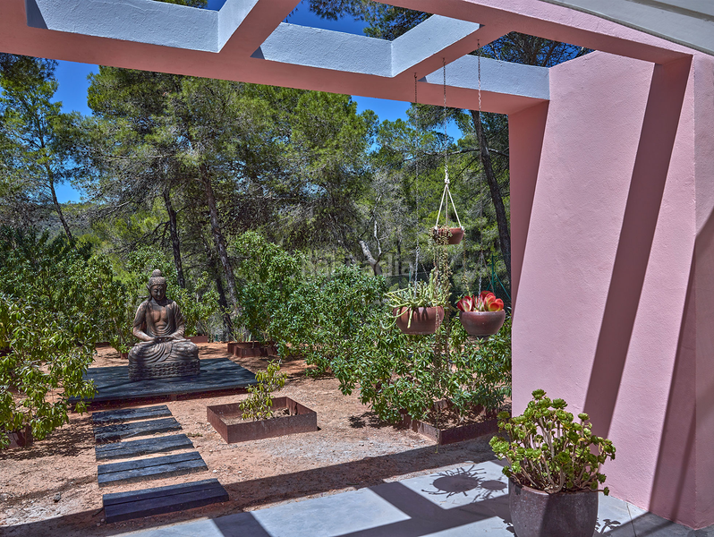Foto 0b1f13c2-374e-4a76-bf3d-4f755a8df2a5. Miete haus mit heizung parking pool in Sant Josep Sant Josep de sa Talaia