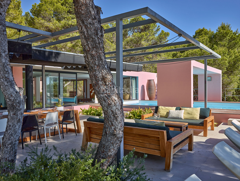 Foto a0e26060-2903-44e1-92c0-dd8571f11c2e. Miete haus mit heizung parking pool in Sant Josep Sant Josep de sa Talaia