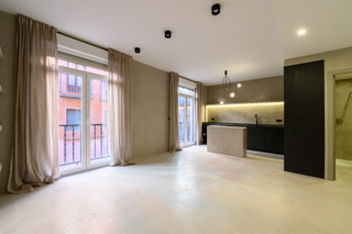 Apartament a Justicia-Chueca. Luz, confort y estilo en el corazón de madrid, además cuenta con