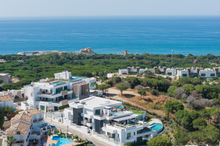 Piccolo appartamento in Cabopino - Artola. Apartamento con vistas impresionantes en marbella, cabopino