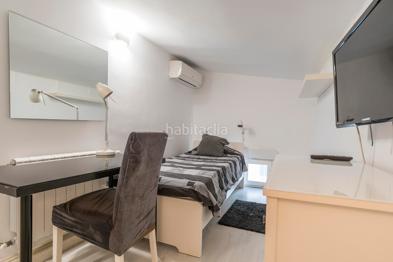 Foto 7a38542d-8b56-4dee-ad3d-61e5f95a1764. Lloguer apartament amb calefacció a Guindalera Madrid