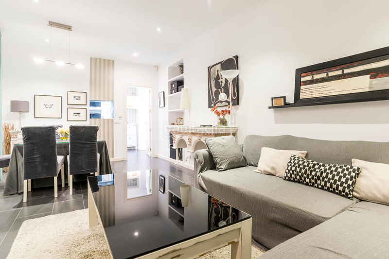 Foto b1921430-11ce-4868-b46c-439b111f1045. Lloguer apartament amb calefacció a Guindalera Madrid