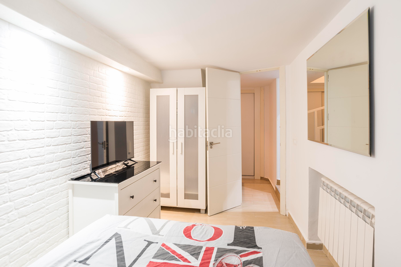 Foto e0b31501-bac1-4267-8394-ef8422156559. Lloguer apartament amb calefacció a Guindalera Madrid