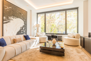 Apartament a Cuatro Caminos - Azca. Piso renovado en zona tranquila y bien conectada de madrid