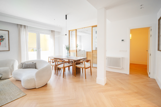 Apartament a Goya. Elegante piso a estrenar en goyasalamanca, 6 planta exterior con