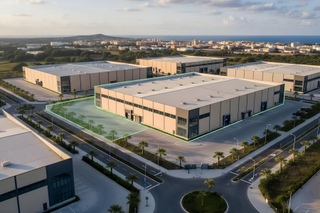 Residential Plot in Ciutadella. El mayor suelo industrial de ciutadella, una oportunidad clave p